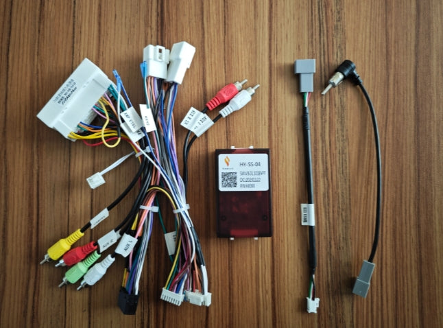 High-end Car Radio Harness for Kia Rio (2018-2023)
