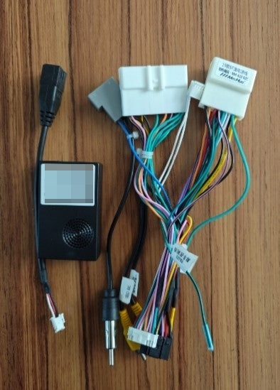 Harnais radio supplémentaire pour Nissan Altima L34 (2018-2021)