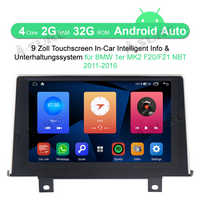 2+32GB Für BMW F20 F21 NBT 2011-2016 Android 12 Autoradio GPS NAVI DAB Carplay 