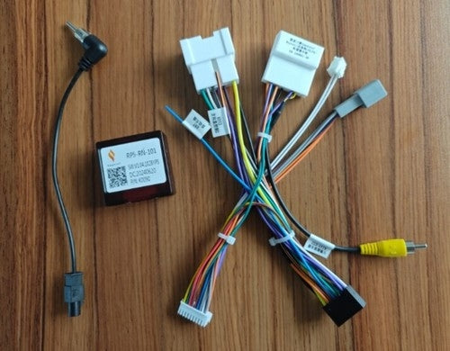 Zusätzlicher Radiokabelbaum für Opel Vivaro A 2010–2014