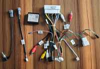 High-end Radio Harness for Hyundai Sonata (2015-2017)