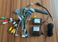 Extra Radio Harness for Honda Accord (2013-2017) with Right-view Camera