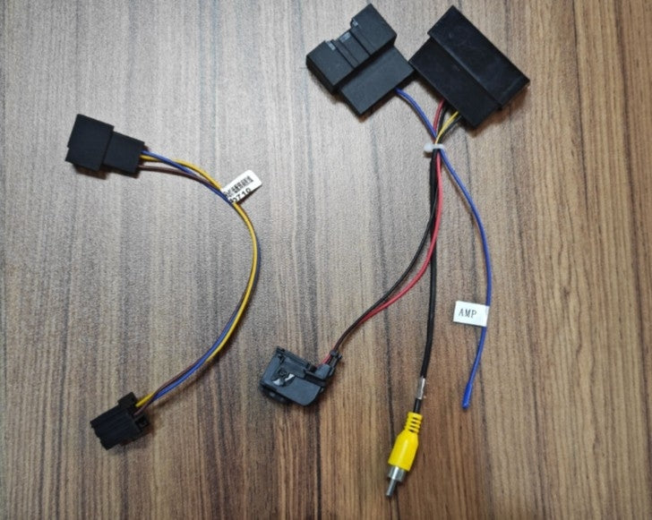 High-end Radio Harness for Ford Edge (2016-2020)