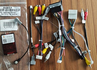 Zusätzlicher Radiokabelbaum für Hyundai ix35 Tucson 2009–2015