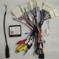 Extra Radio Harness for Toyota Prius (2010-2015)