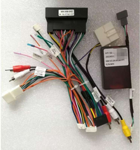 Extra Wiring Kit for KIA Sportage QL QLE 2016-2019 Android Car Radio