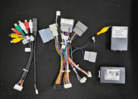 Zusätzlicher Kabelsatz für Honda Accord 2016-2017 High-End-Version A-SURE Radio