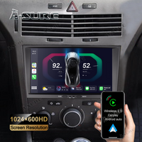 2+32GB Navi GPS 8‘’ Radio WIFI Carplay Für OPEL Corsa C D Vectra C Meriva A Astra H Zafira