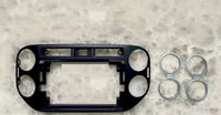 Car Radio Frame for VW Tiguan 5N Golf Plus (2007-2016)