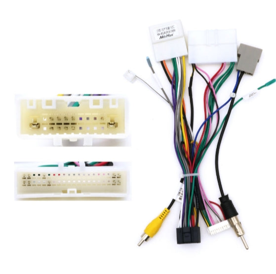 High-end Harness for Nissan Altima L34 (2018-2021)