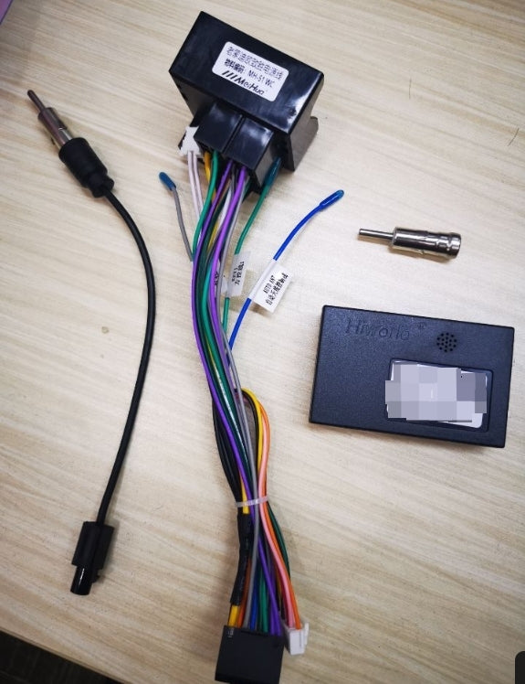 Kabelbaum für Ford Transit/Focus/Kuga/Fiesta High-End-Version