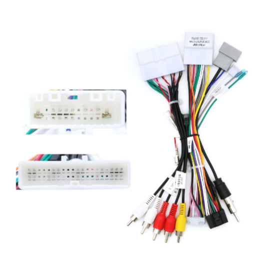 Zusätzlicher Radio-Kabelsatz für Nissan Murano 2015-2017 High-End-Version