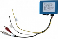 Mercedes-Benz E/CLS W211 C219 Glasfaser-Decoder-Adapter für A-SURE Android-Radios