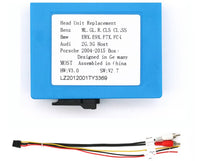 Fiber Optic Decoder for Mercedes-Benz ML/GL/R/CLS/SLK/BR Series