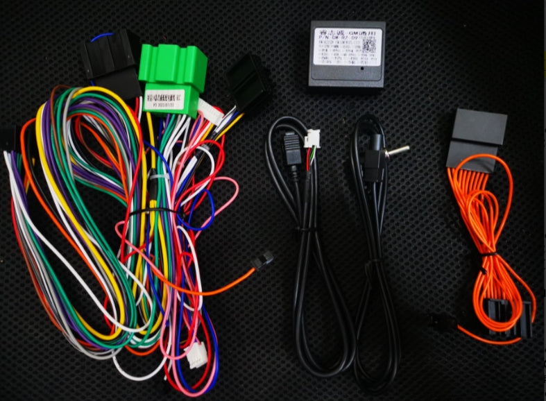 Zusätzlicher Radiokabelbaum für Opel Insignia 2013–2016