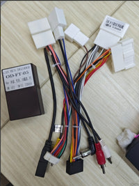 High-end Radio Harness for Toyota Avalon (2011-2012)