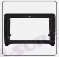 Autoradio-Rahmen für Audi TT