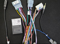 Extra Radio Harness for Honda JAZZ FIT (2007-2013)