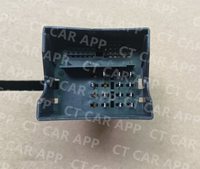 High-End-Kabelsatz für A-SURE Android Autoradio Ford Focus 2004-2011