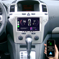 8" Android 12 Autoradio IPS 2+32GB BC BT 5.0 Opel Zafira B Astra H Radio Navi