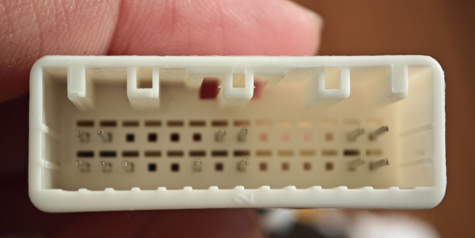 Zusätzlicher Kabelsatz für Mazda 6 2016-2017