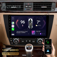 2GB+32GB Für BMW 3er E90 E91 E92 E93 Autoradio Android 12 GPS Navi RDS DAB WIFI