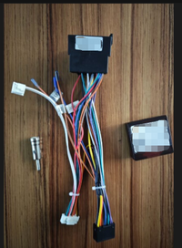 Zusätzlicher Verkabelungssatz für Opel Vivaro A 2010–2014, Renault Trafic 2010–2014 Autoradio