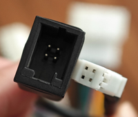 Zusätzlicher Kabelsatz für Mazda 6 2016-2017