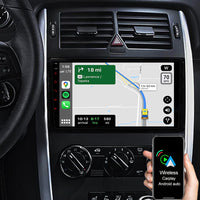 9‘’ 4+64G Android 10 Autoradio Navi GPS 4G LTE für Mercedes BENZ A/B Sprinter W169 W245