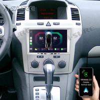 8" IPS 32GB Android 12 Navi Radio GPS für Opel Astra H 2004-2008 Zafira B 2005-2015