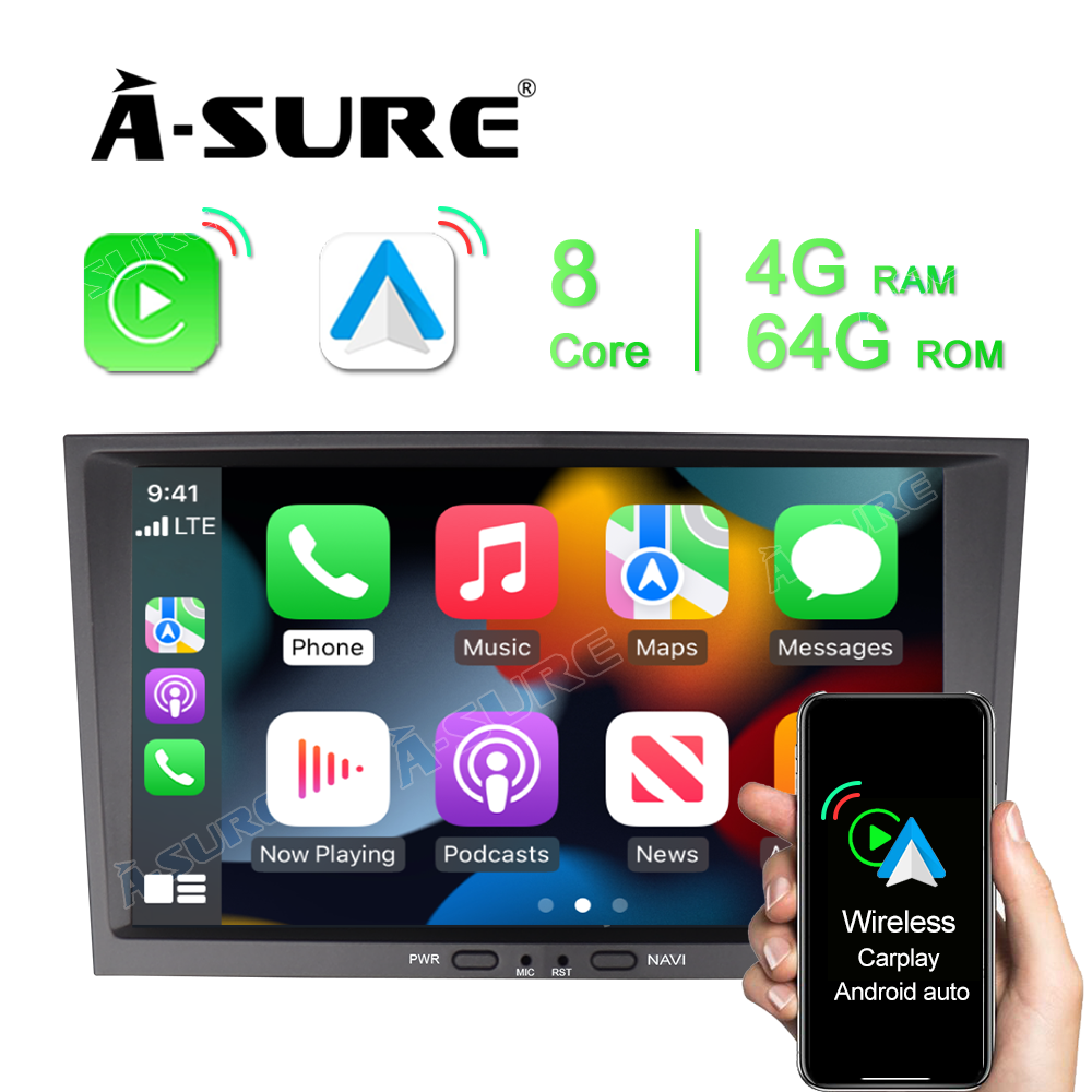 4+64G Wifi Navi Android 11 GPS BT Autoradio OPEL Meriva Astra H Zafira B Antara