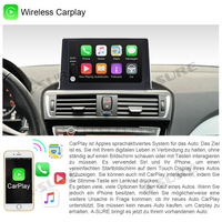 2+32GB Für BMW F20 F21 NBT 2011-2016 Android 12 Autoradio GPS NAVI DAB Carplay 