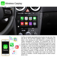 2+32G Carplay Android Auto Radio Navi GPS BC für Astra H 2004-2008 Zafira B 2005-2015