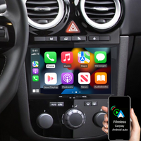 4+64GB Carplay+ Android Auto GPS Navi Radio OPEL Astra H Zafira Corsa C D Tigra
