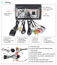 9" Car Radio Stereo For Dodge Ram 1500 2500 3500 2013-2018 Android 12 Carplay GPS Navi WiFi