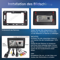 10,1 Zoll 2+64GB Android 14 Autoradio für Renault Master 2019–2023, Opel Movano B 2019–2021, Nissan NV400 2019–2023, kabelloses CarPlay Android Auto GPS-Navigation Bluetooth Wi-Fi DSP FM RDS 1280x800 Touchscreen