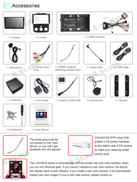 9" Car Radio Stereo For Dodge Ram 1500 2500 3500 2013-2018 Android 12 Carplay GPS Navi WiFi