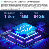 A-Sure 9" IPS Android 11 Octa Core 4+64G Autoradio für VW PASSAT CC GOLF PLUS Tiguan GPS Navi