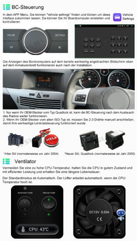 9" Android 13 Autoradio 4+64GB 8-Kern Navi für OPEL VAUXHALL HOLDEN CarPlay ChatGPT WIFI 4G GPS