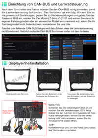 9" Android 13 Autoradio 4+64GB 8-Kern Navi für Mercedes Benz C/CLC Klasse W203 2004-2007 CarPlay ChatGPT WIFI 4G GPS