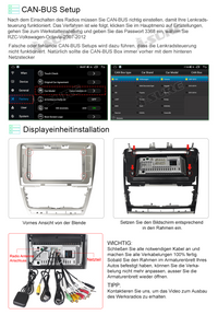 10'' Android 12 DSP GPS Navi 2+32GB Für Autoradio Skoda Octavia 2 II Wireless Carplay