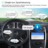 9‘’ 4+64G Android 10 Autoradio Navi GPS 4G LTE für Mercedes BENZ A/B Sprinter W169 W245