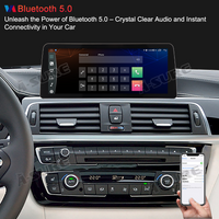 A-Sure 12.3" 2K Touchscreen 8-core 4+64GB Car Radio Android 16 Stereo for NBT BMW 3 F30/F31/F34/F35 (2013-2016)/BMW 4 F32/F33/F36 (2013-2016), Support Apple CarPlay/Android Auto/GPS Nav/4G LTE/Wi-Fi/BT 5.0/DSP