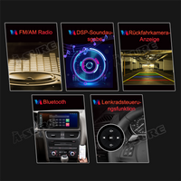 12,3 Zoll 8-Kern 4+64GB Android 14 Autoradio für Hochkonfigurationsversionen (MIT OEM-Maus) von AUDI A4/S4 B8 (2009-2016), AUDI RS4 B8 (2012-2015), 2K QLED IPS Touchscreen Apple CarPlay Android Auto GPS-Navigation Bluetooth Wi-Fi 4G LTE DSP FM RDS