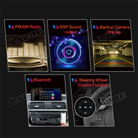 A-Sure 12.3" 2K Touchscreen 8-core 4+64GB Car Radio Android 16 Stereo for NBT BMW 3 F30/F31/F34/F35 (2013-2016)/BMW 4 F32/F33/F36 (2013-2016), Support Apple CarPlay/Android Auto/GPS Nav/4G LTE/Wi-Fi/BT 5.0/DSP