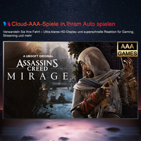 12,3 Zoll 8-Kern 4+64GB Autoradio für Low-Konfigurationsversionen (OHNE OEM-Maus) von AUDI A4/S4 B8 (2009-2016), AUDI RS4 B8 (2012-2015), Android 14 2K QLED IPS Touchscreen kabelloses CarPlay Android Auto GPS-Navigation Bluetooth Wi-Fi 4G LTE DSP FM RDS