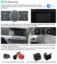 4+64GB 8-Kern Android 14 Autoradio für Opel Corsa/Corsa D/Zafira B/Astra H/Antara/Vectra C/Meriva, 1280HD IPS Touchscreen kabelloses CarPlay Android Auto 4G LTE GPS-Navigation Bluetooth 5.0 Wi-Fi DSP RDS USB Rückfahrkamera