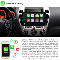 A-Sure Android 11 2GB RAM 32GB ROM 1280*720 Radio Car stereo wireless Carplay android auto for KIA CEED I Cee'd ED 2006-2009