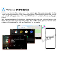 9" Android 11 Octa-Core GPS Navi Car Radio with 6GB RAM 128GB ROM for Audi A4 S4 RS4 support Wireless Carplay Android auto