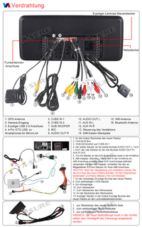 12,3 Zoll 8-Kern 4+64GB Android 14 Autoradio für Hochkonfigurationsversionen (MIT OEM-Maus) von AUDI A4/S4 B8 (2009-2016), AUDI RS4 B8 (2012-2015), 2K QLED IPS Touchscreen Apple CarPlay Android Auto GPS-Navigation Bluetooth Wi-Fi 4G LTE DSP FM RDS